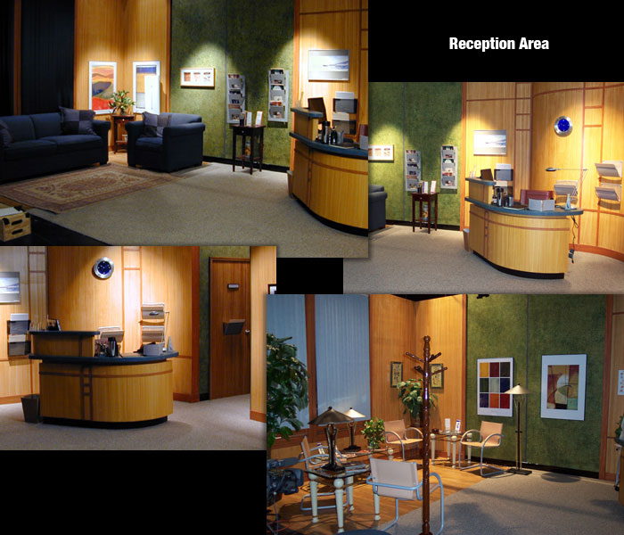 Reception Area